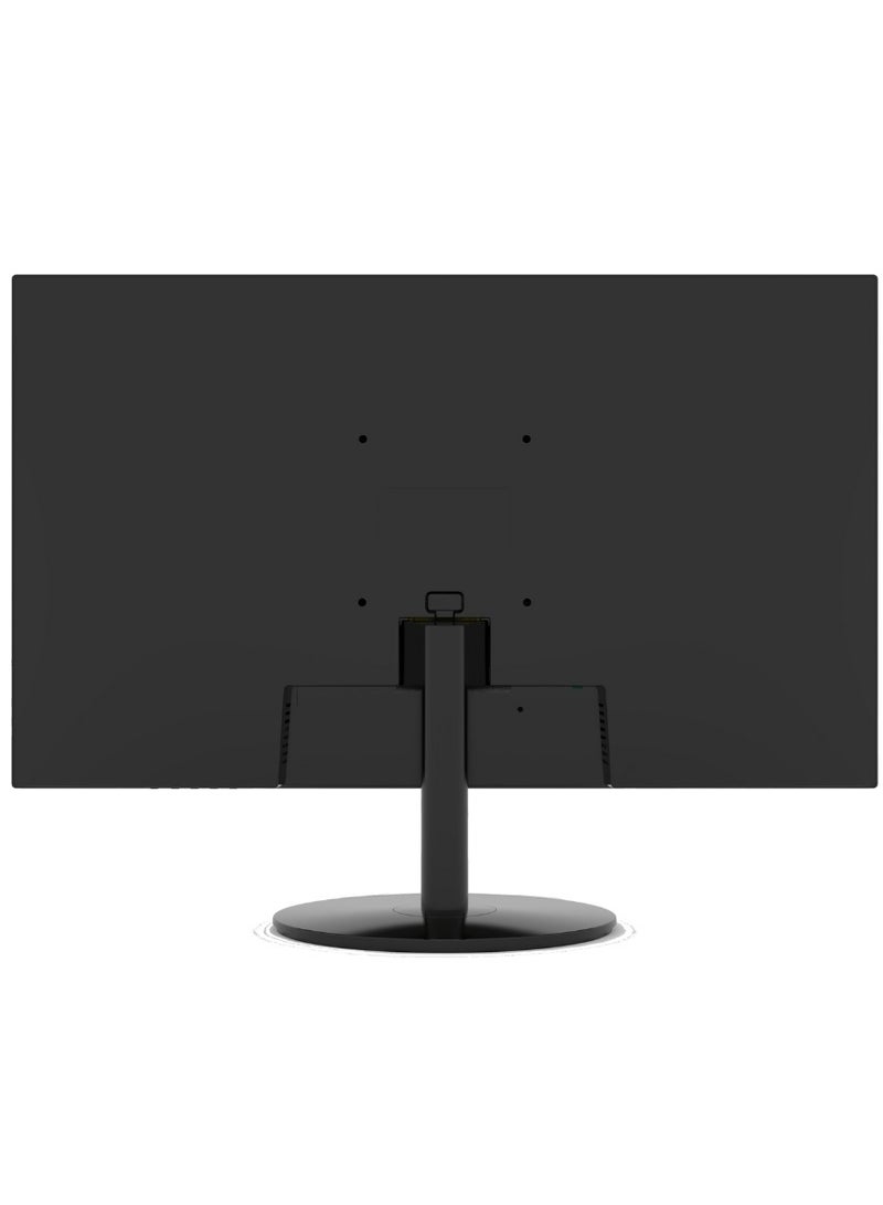 Dahua LM24-A201F Monitor, 24" FHD IPS Display, 100Hz Refresh Rate, 5ms (GtG) Response Time, Ultra-Thin Bezel, Wide Color Gamut, Eye-Care Technology, Black | DHI-LM24-A201F BLACK - Image 2