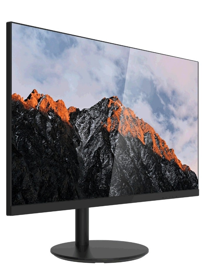 Dahua LM24-A201F Monitor, 24" FHD IPS Display, 100Hz Refresh Rate, 5ms (GtG) Response Time, Ultra-Thin Bezel, Wide Color Gamut, Eye-Care Technology, Black | DHI-LM24-A201F BLACK - Image 3
