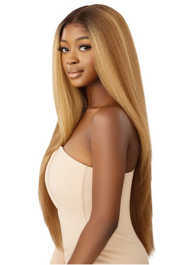 Outre - Lace Front Wig Melted Hairline Katika (Drff Red Velvet) - Image 1