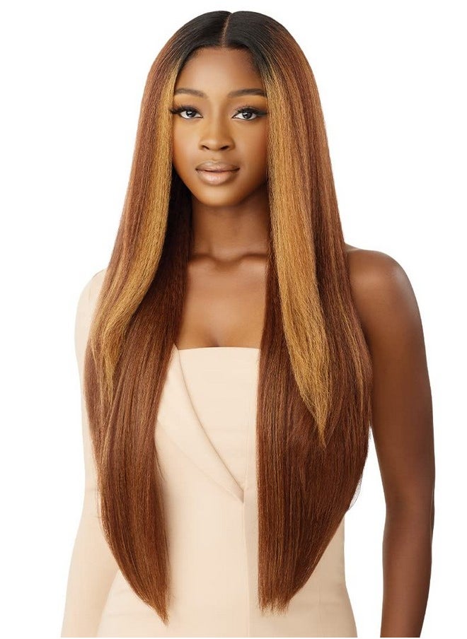 Outre - Lace Front Wig Melted Hairline Katika (Drff Red Velvet) - Image 1