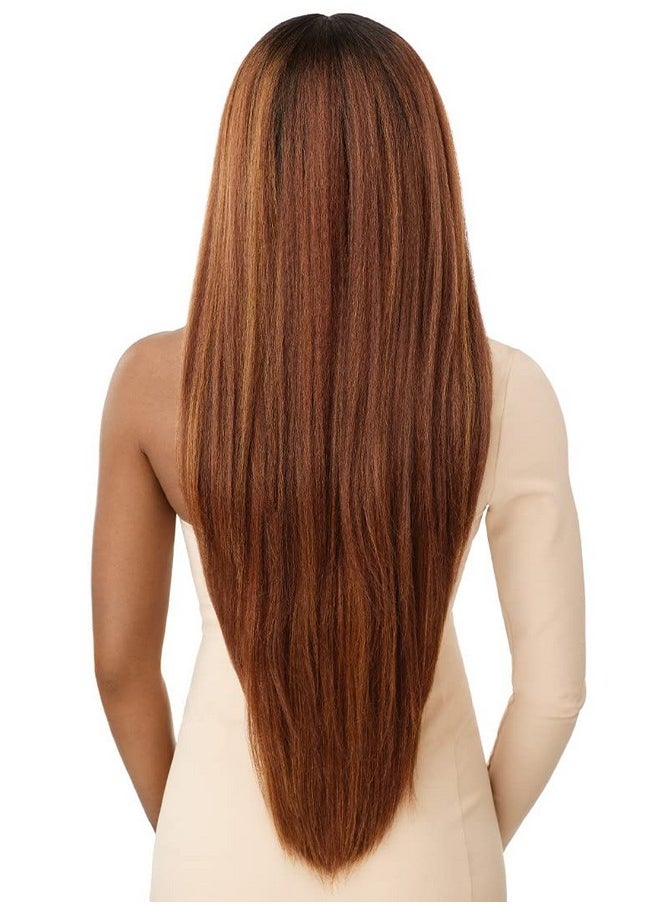 Outre - Lace Front Wig Melted Hairline Katika (Drff Red Velvet) - Image 1