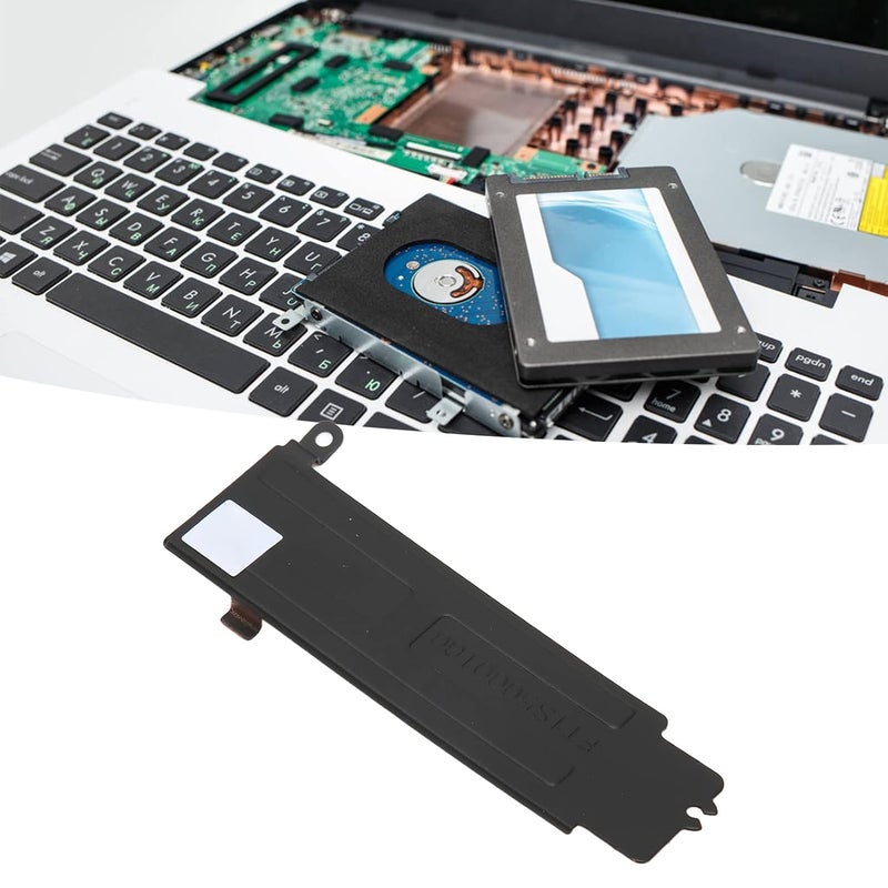 حل تخزين متكامل غطاء مشتت حراري SSD aqxreight غطاء مشتت حراري SSD لـ Latitude E7280 E7290 E7490 0R6TGF ويحتوي على حامل مشتت حراري SSD وحامل SSD خصائص فيزيائية وكيميائية مستقرة - Image 3