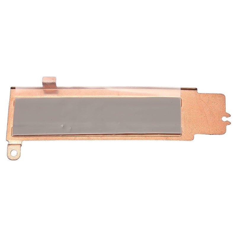 حل تخزين متكامل غطاء مشتت حراري SSD aqxreight غطاء مشتت حراري SSD لـ Latitude E7280 E7290 E7490 0R6TGF ويحتوي على حامل مشتت حراري SSD وحامل SSD خصائص فيزيائية وكيميائية مستقرة - Image 4