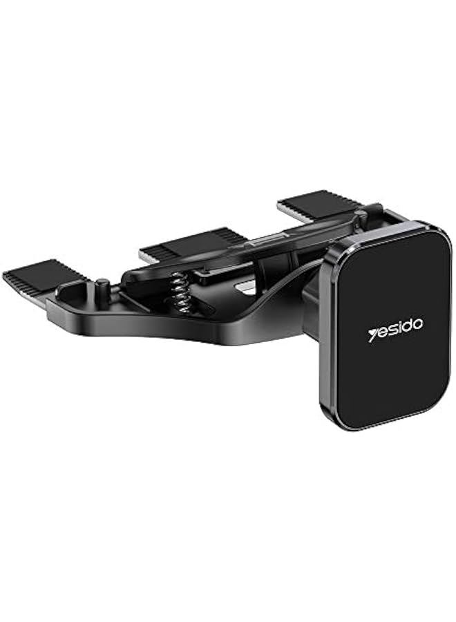 Green Tiger Yesido CAR PHONE HOLDER MAGNETIC CD SLOT PHONE HOLDER - Image 1