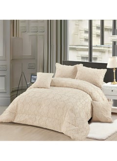 Generic Luxury double summer bedspread, 6 pieces, for two people 