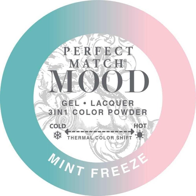 LeChat Perfect Match Mood Duo Set - Mint Freeze - Image 3
