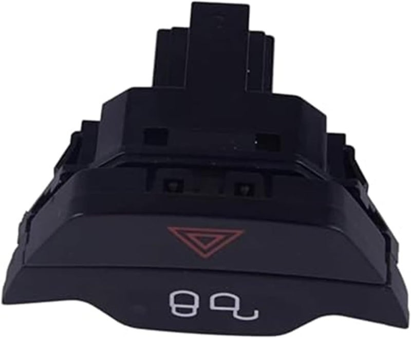 DEMULAX Car Hazard Warning Light Switch for Ford Models - Image 4