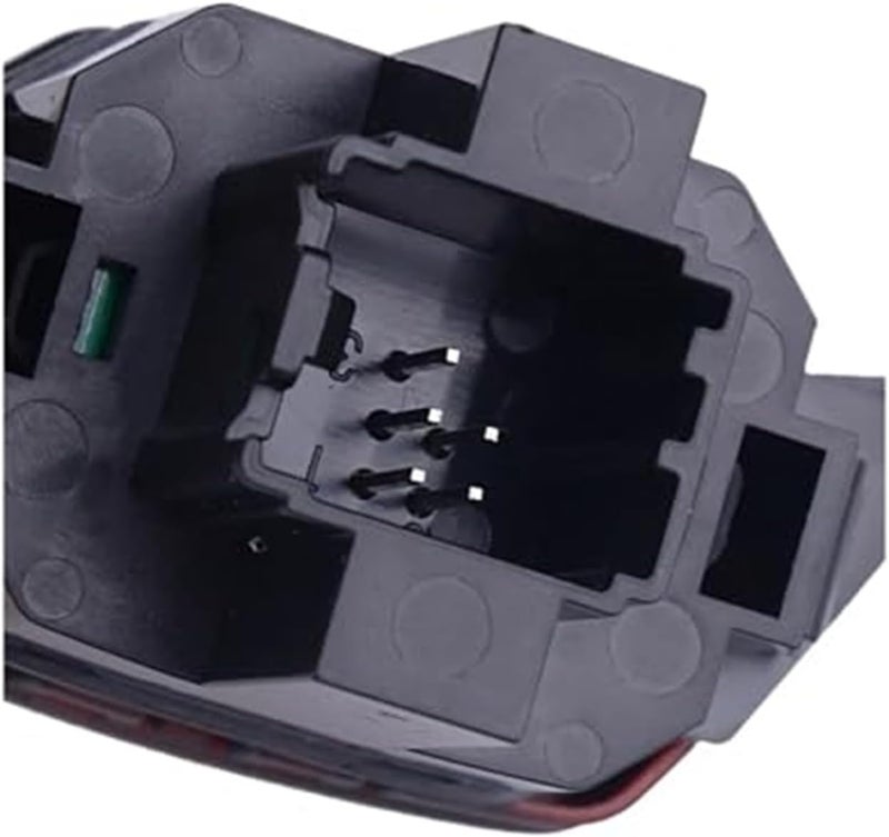 DEMULAX Car Hazard Warning Light Switch for Ford Models - Image 5