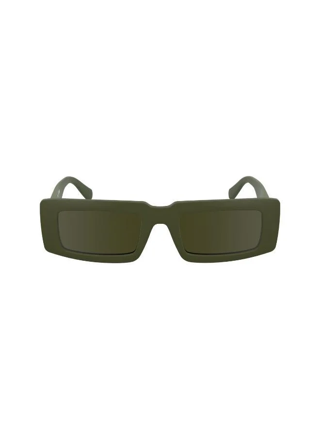 Calvin Klein Jeans Rectangle Sunglasses