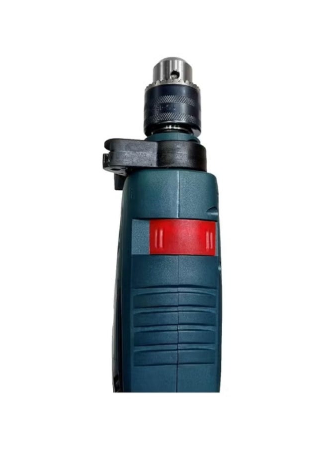 BOSS LIFE STYLE BOSS 1000W 13mm Impact Drill Machine with Key – Heavy Duty Copper Motor, 50/60Hz, for Home & Professional Use  - Image 3