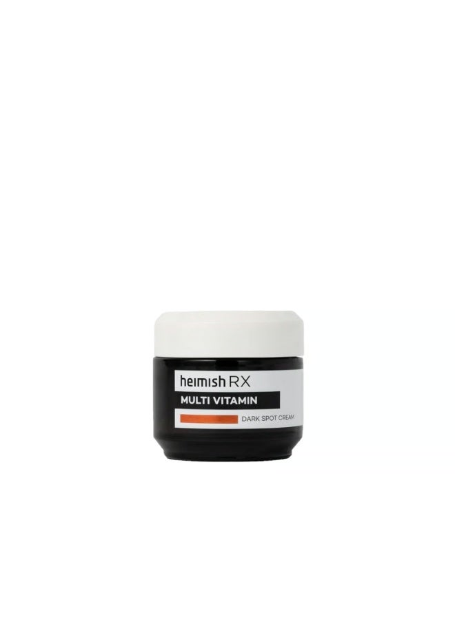 heimish RX Multi Vitamin Dark Spot Cream 50ml - Image 1