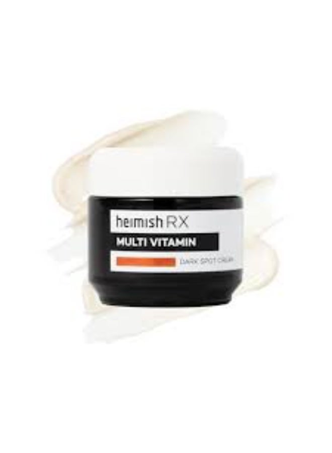 heimish RX Multi Vitamin Dark Spot Cream 50ml - Image 3