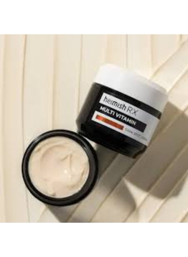 heimish RX Multi Vitamin Dark Spot Cream 50ml - Image 4