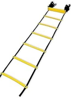 Generic Agile Ladder Used in Football Training 12 Pieces (6m) 