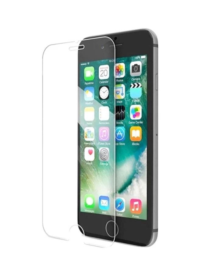 CATANES iPhone SE 2022/2020 Screen Protector Tempered Glass HD Anti-Scratch Clear Protective Film 4.7 inch  - Image 2