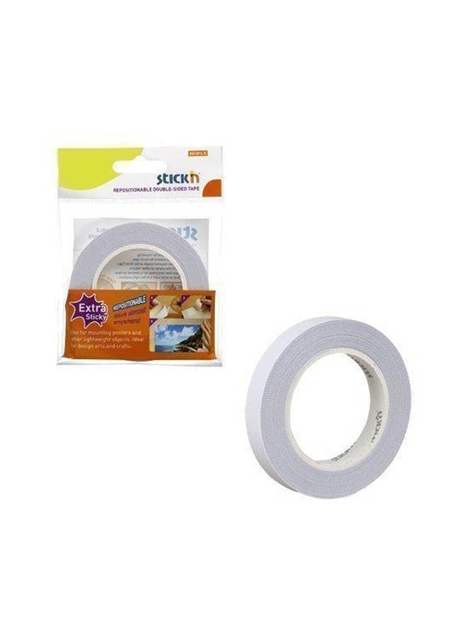 Double Face Adhesive 25.4mm x 12M