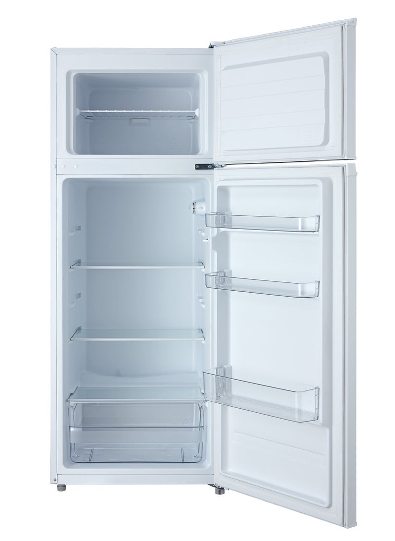 Starway - 203 Lt 7.1 Cft White Refrigerator, Noiseless, Maximum Capacity, Energy Saving - Image 1