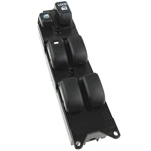 Malcayang Master Power Window Switch MR587229 for Mitsubishi Lancer Outlander 20032006 - Image 1