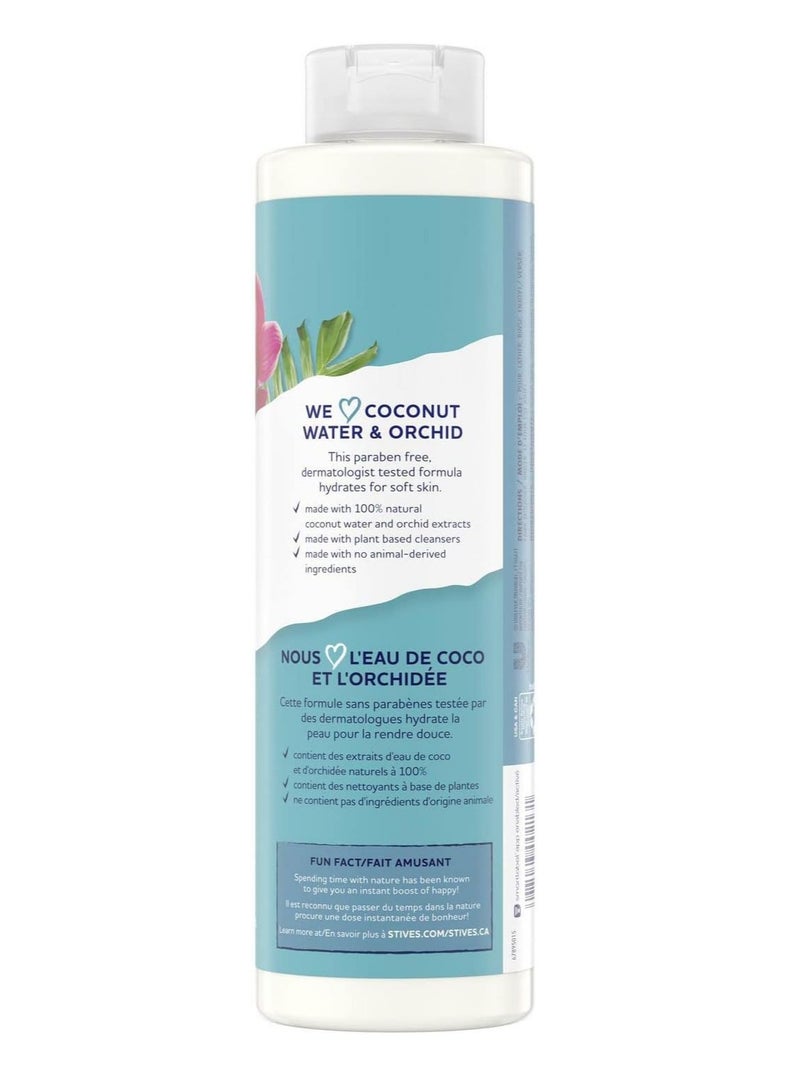 St. Ives shower gel with orchid and coconut water extracts, 650 ml - Image 5