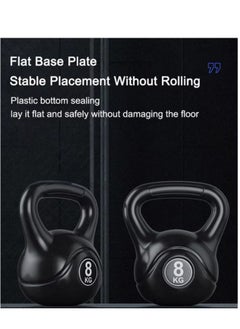 Aralifes Weight Lifting Kettlebell 8kg 8kg  - Image 4