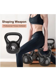 Aralifes Weight Lifting Kettlebell 8kg 8kg  - Image 3