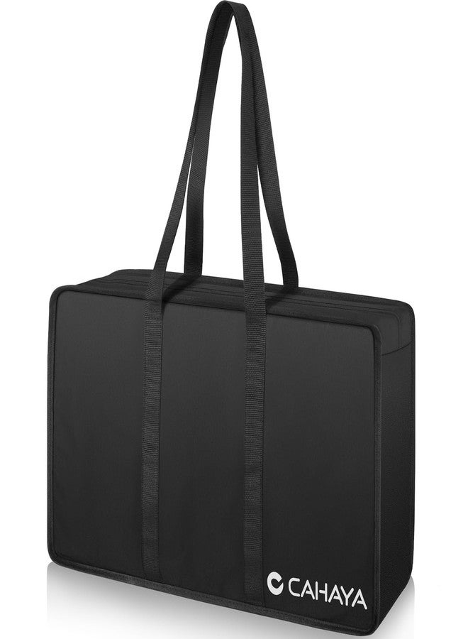 CAHAYA Music Stand Carrying Bag High Capacity Universal Carrying Case Portable for Solid Sheet Music Stand Microphone Stand Speaker Guitar Stand CY0323 - Image 1