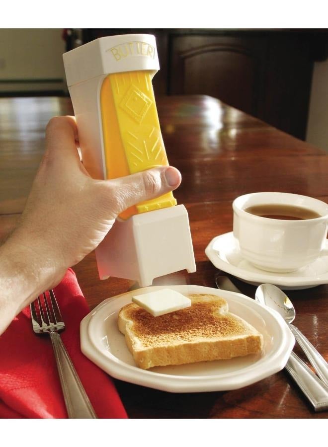er Cutter Slicer Dispenser Toast Shredder Chocolate Kitchen Tools To Keep er Stick Fresh  - Image 5