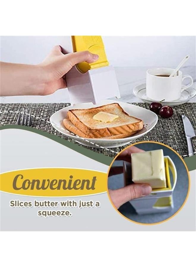 er Cutter Slicer Dispenser Toast Shredder Chocolate Kitchen Tools To Keep er Stick Fresh  - Image 4