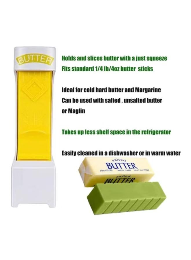 er Cutter Slicer Dispenser Toast Shredder Chocolate Kitchen Tools To Keep er Stick Fresh  - Image 3