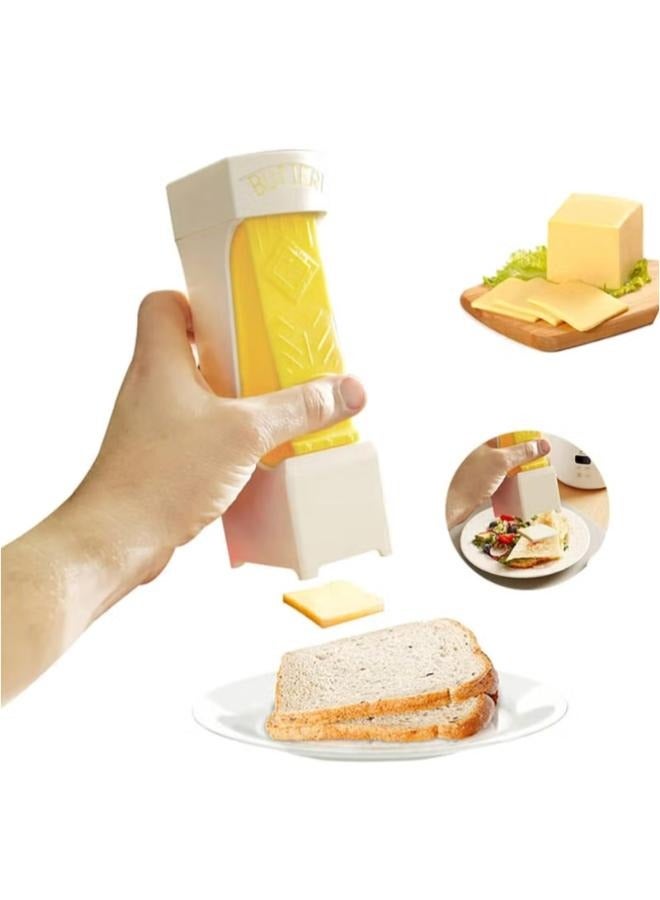 er Cutter Slicer Dispenser Toast Shredder Chocolate Kitchen Tools To Keep er Stick Fresh  - Image 1