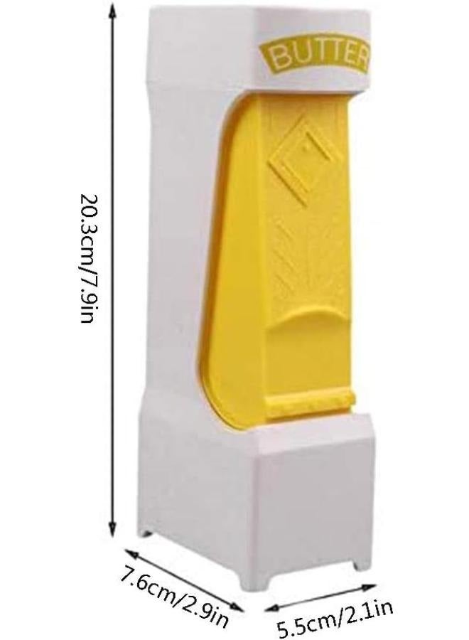 er Cutter Slicer Dispenser Toast Shredder Chocolate Kitchen Tools To Keep er Stick Fresh  - Image 2