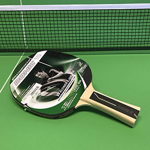 DONIC Waldner 400 Table Tennis Racket/Bat - Image 3
