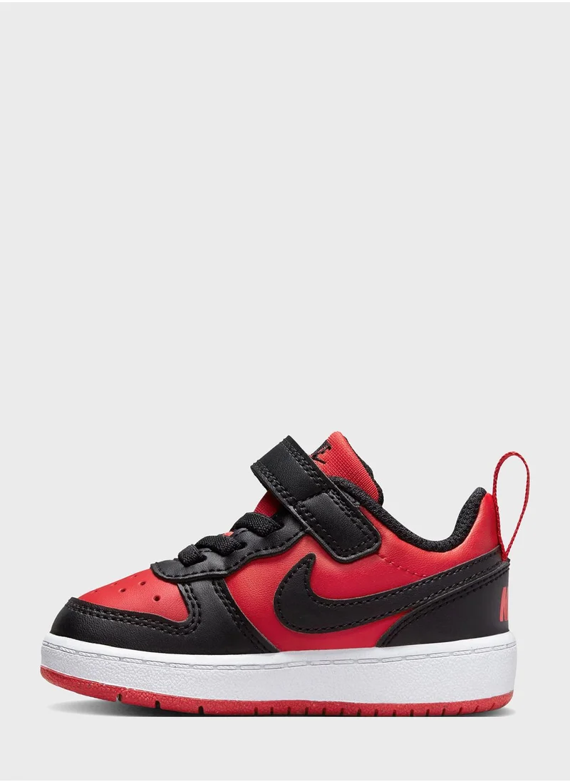 Nike Kids Court Borough Low Recraft