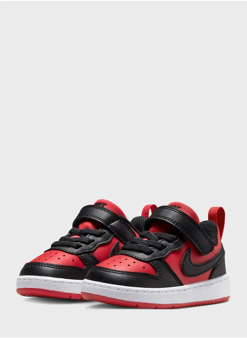 Nike Kids Court Borough Low Recraft