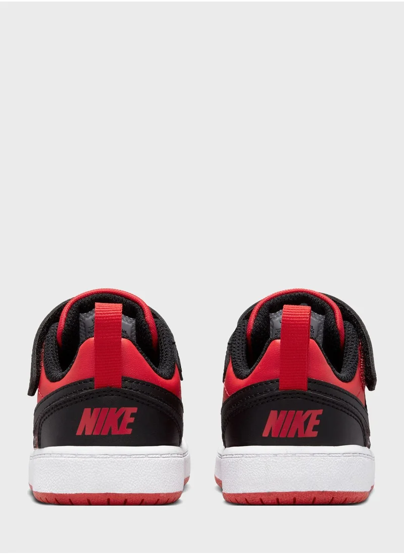 Nike Kids Court Borough Low Recraft