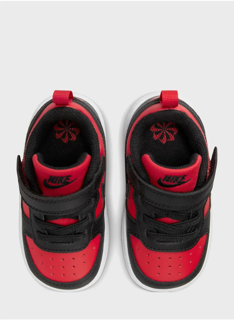Nike Kids Court Borough Low Recraft