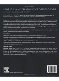 Diagnosis and Treatment of Osteoporosis: A Case-Based Approach  - Image 2