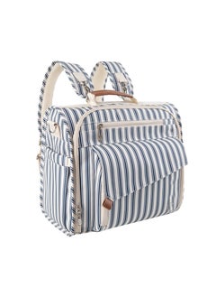Large Diaper Bag, Stroller Support, Convertible Tote Bag Multifunctional and Large Capacity