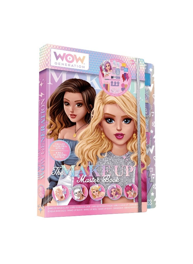 WOW Generation WOW Generation Makeup Artist Set  - Image 1