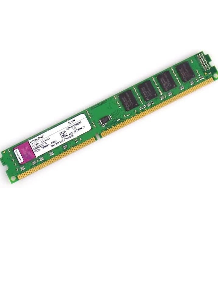 DDR3 DIMM 4096MB PC3-10600 KVR1333D3N9/4G, A, 4096.0 MB