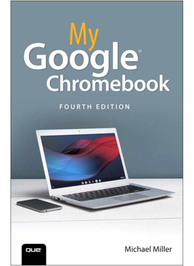 My Google Chromebook 
