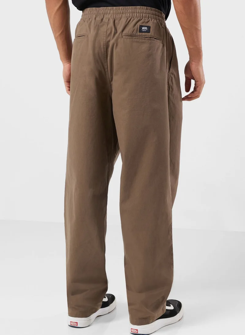 فانز بنطال فضفاض رينج