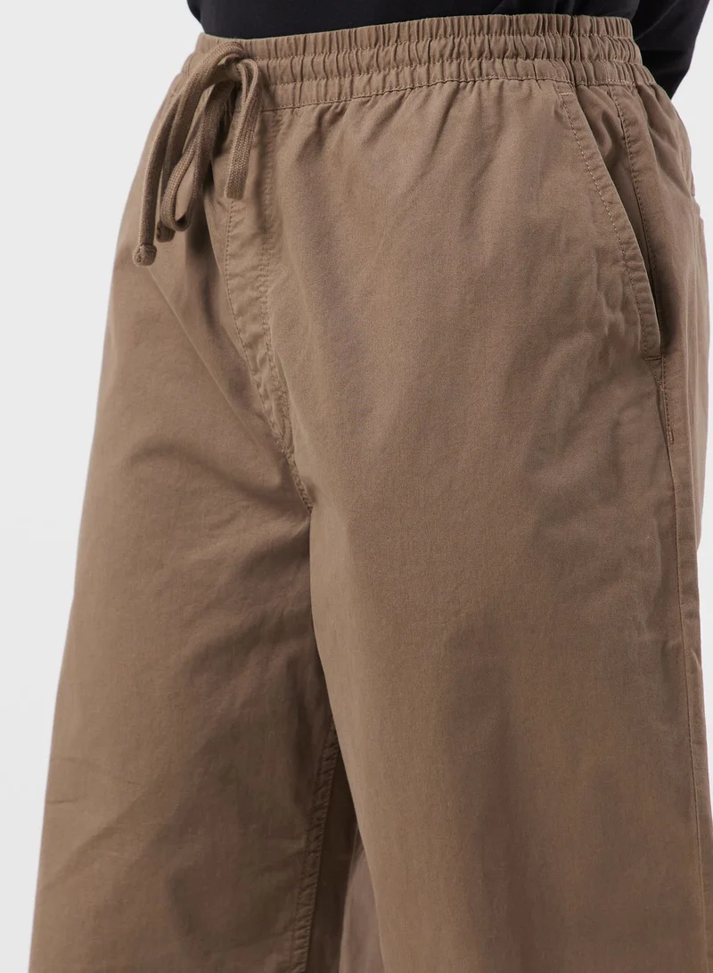 فانز بنطال فضفاض رينج