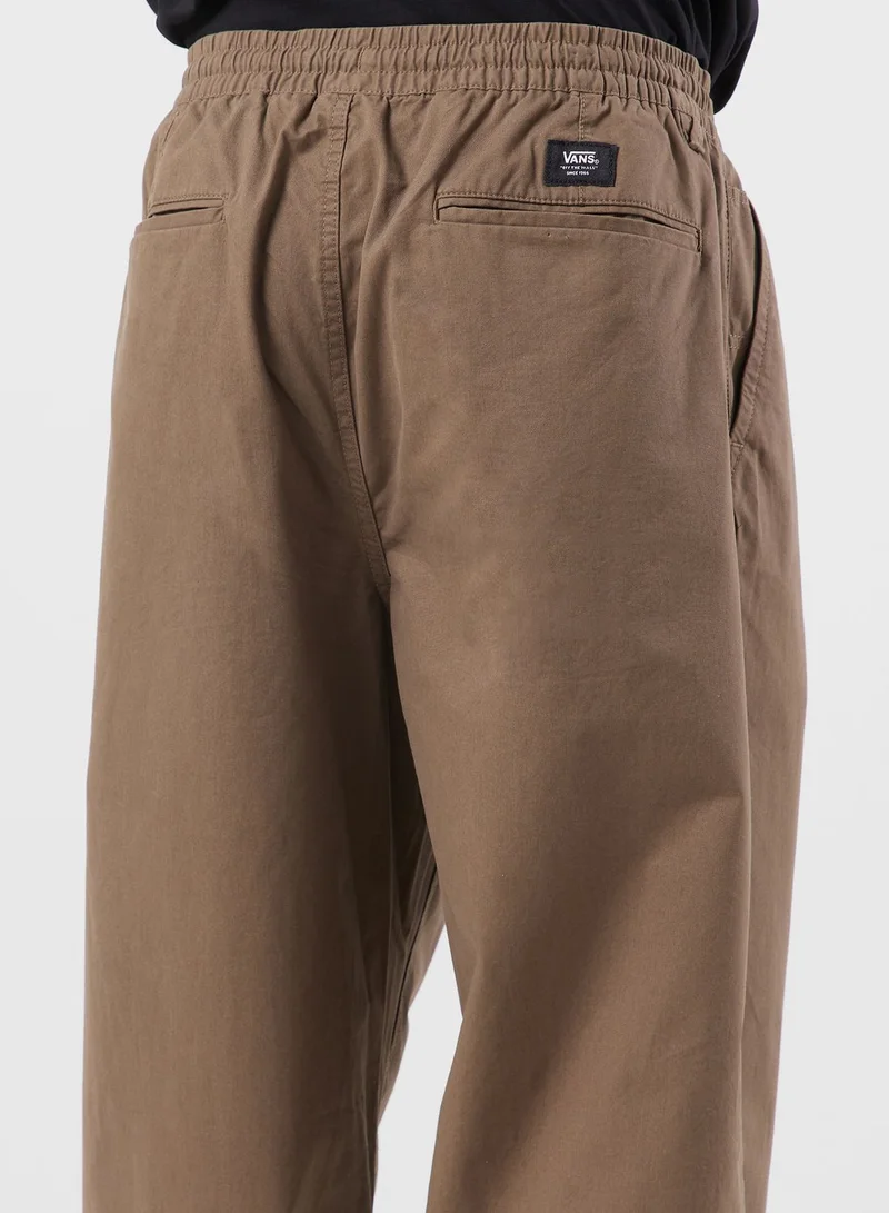 فانز بنطال فضفاض رينج