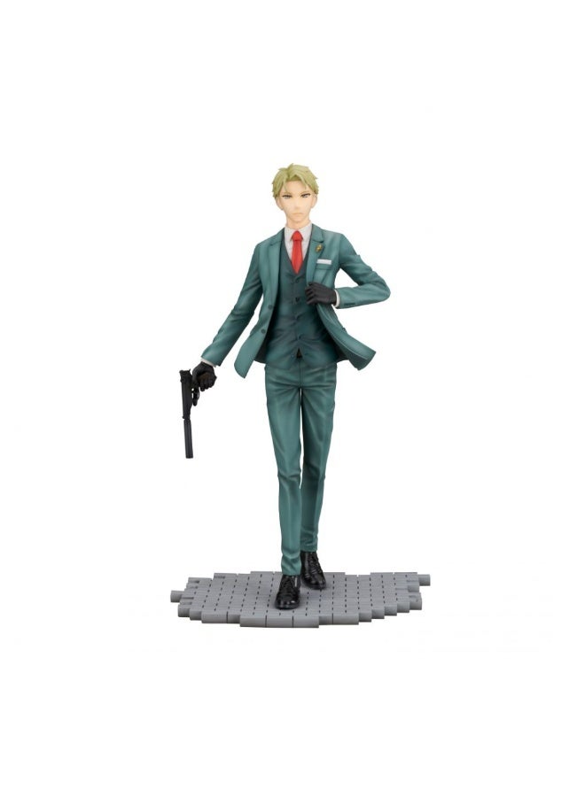 Spy x Family Loid Forger 1/7 Scale Figure by F:nex