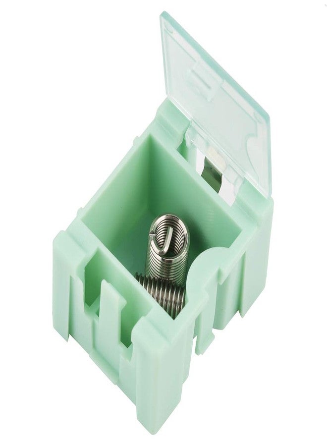 Hyuduo 50Pcs SMD Box Electronic Components Parts Case Patch Laboratory Storage Case Mini Tool Container Green for Household Outdoor - Image 5