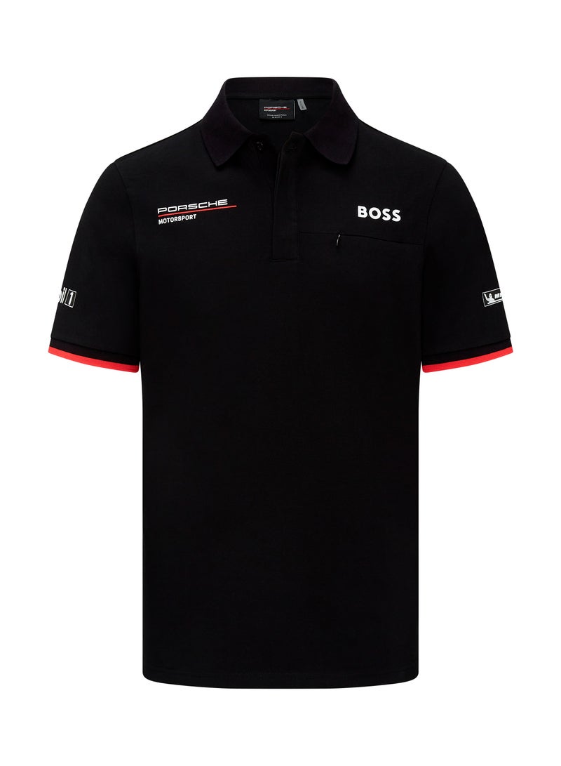 Porsche Polo shirt - Image 1