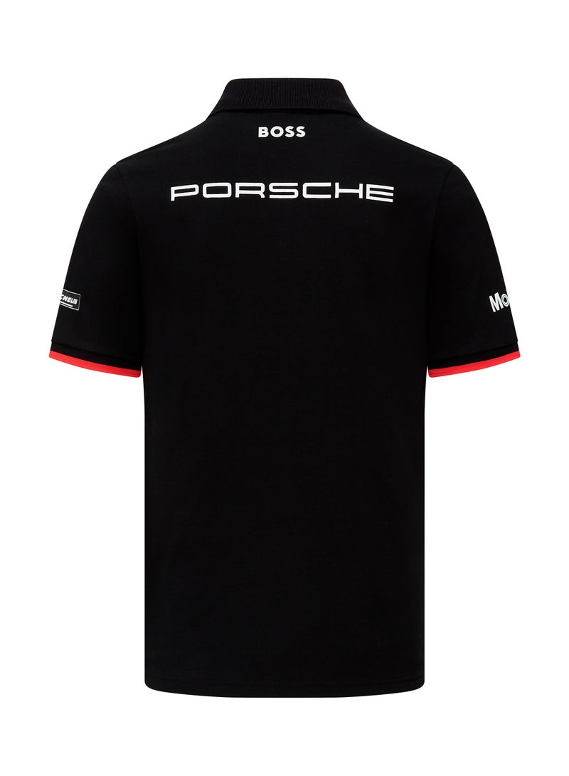 Porsche Polo shirt - Image 2