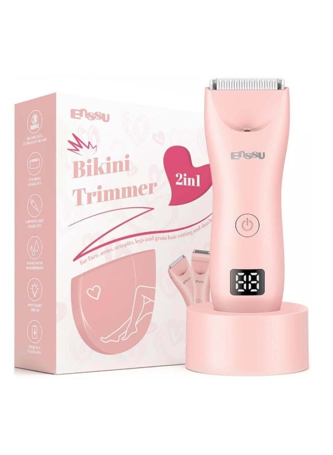 ENSSU Bikini Trimmer for Women – 2 in 1 - Image 3