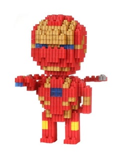 Iron Man Multicolor
